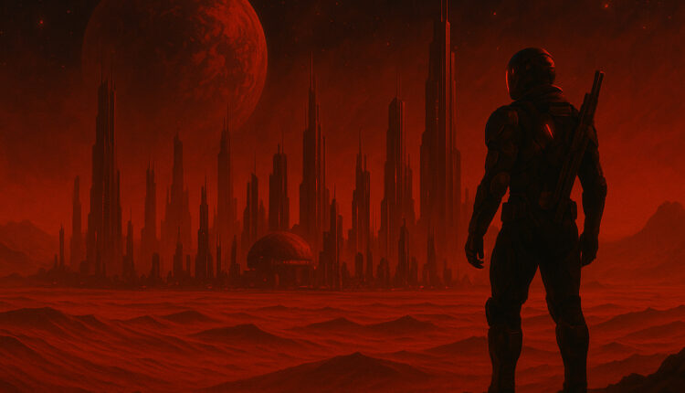 Blood City