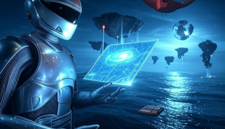 Space Boy