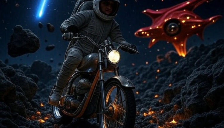 Lava Race